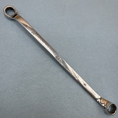 Mac Tools BOLM1011 USA 10/11 Mm 12PT Chrome Offset Box End Wrench