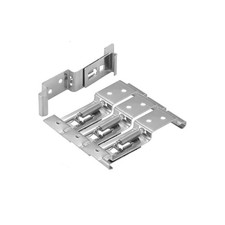 Kennzeichenhalter Rahmenlos Nummernschildhalter Edelstahl Ersatz für Skoda 2x