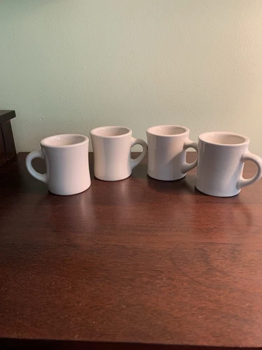 Ultima China Restaurant Ware Coffee Mugs 20 Available