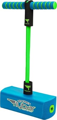 NEW Flybar My First Foam Pogo Jumper Safe Bungee Toy for Kids and Toddlers Blue