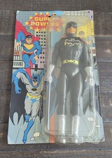Vintage Unopened BATMAN Action Figure Super Powers  