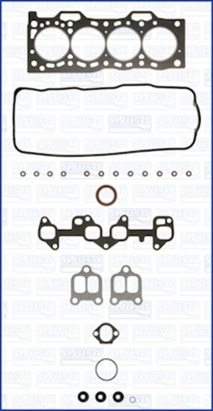 Dichtungssatz Zylinderkopf Ajusa 52099300 FüR Toyota Starlet EP70L EP70R EP80_-image