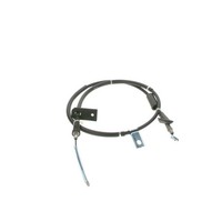 Seilzug Feststellbremse 1.516 Mm Bosch Iam-Expertise Passend FüR Opel Agila