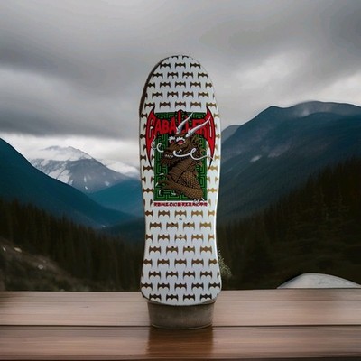 Powell Peralta Steve Caballero Reissue Deck