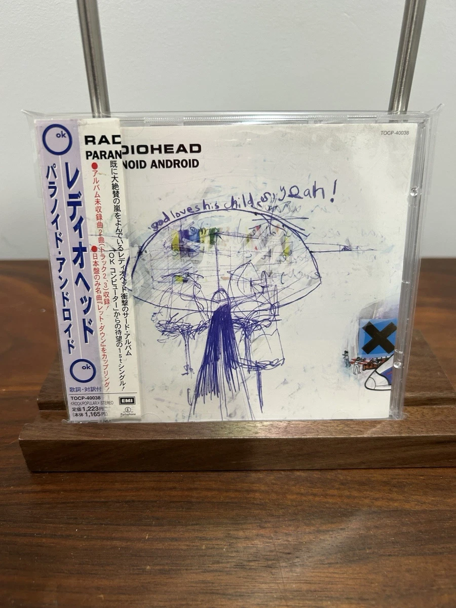 Radiohead Single Music CDs for sale - eBay