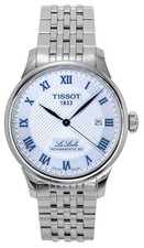 Tissot Le Locle Silver Dial Dress Automatic Men's Watch T006.407.11.033.03