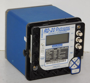 Radian RD-20-202 Dytronic Portable Standard Single Phase Reference Unit RD-20