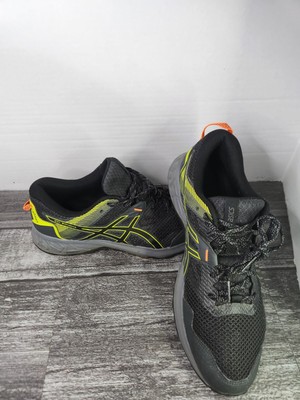 Size 12 - ASICS Gel Sonoma 5 Graphite Yellow