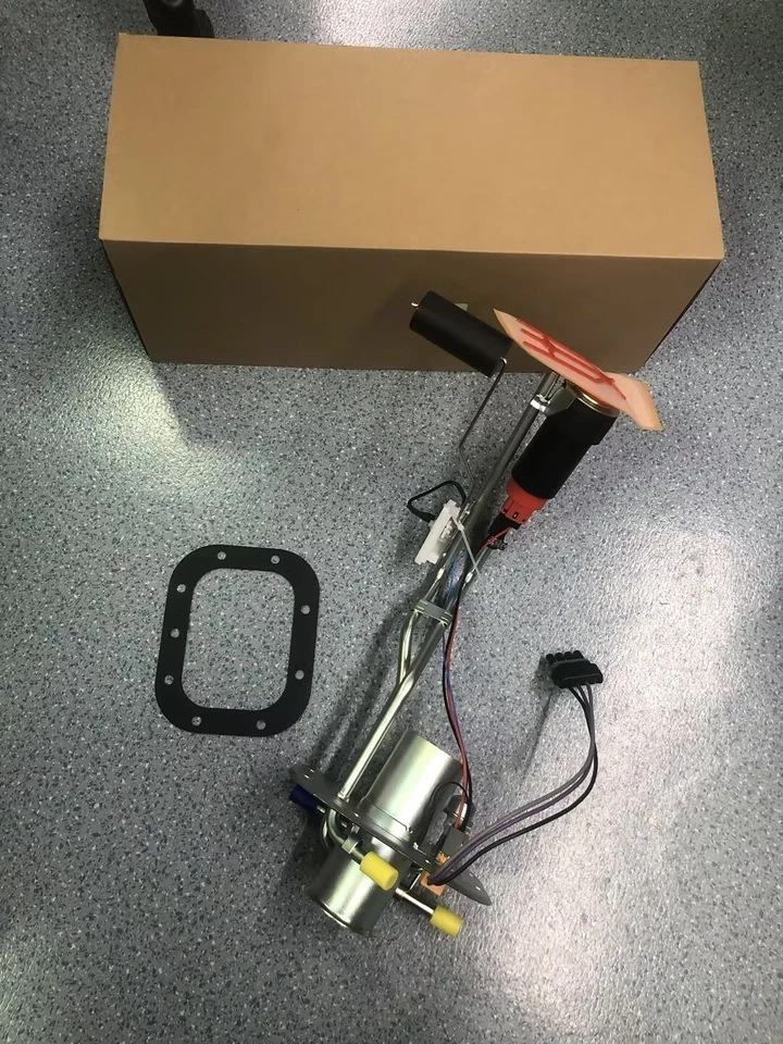 Conjunto de bomba de combustible y transmisor para Chevrolet Corvette 5,7 L 1989-1996 HP10031 9515016 Foto 3 de 4