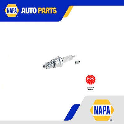 Spark Plugs Set 4x fits BMW 316 E21, E30 1.6 1.8 75 to 88 NGK Quality Guaranteed