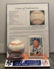 Top 10 Mickey Mantle Baseball Cards 30