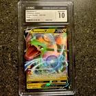 Pokémon -  Rayquaza V - Crown Zenith 100/159 CGC 10
