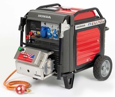 LPG Dual Fuel HONDA EU70is 7kw Super Quiet LPG Generator