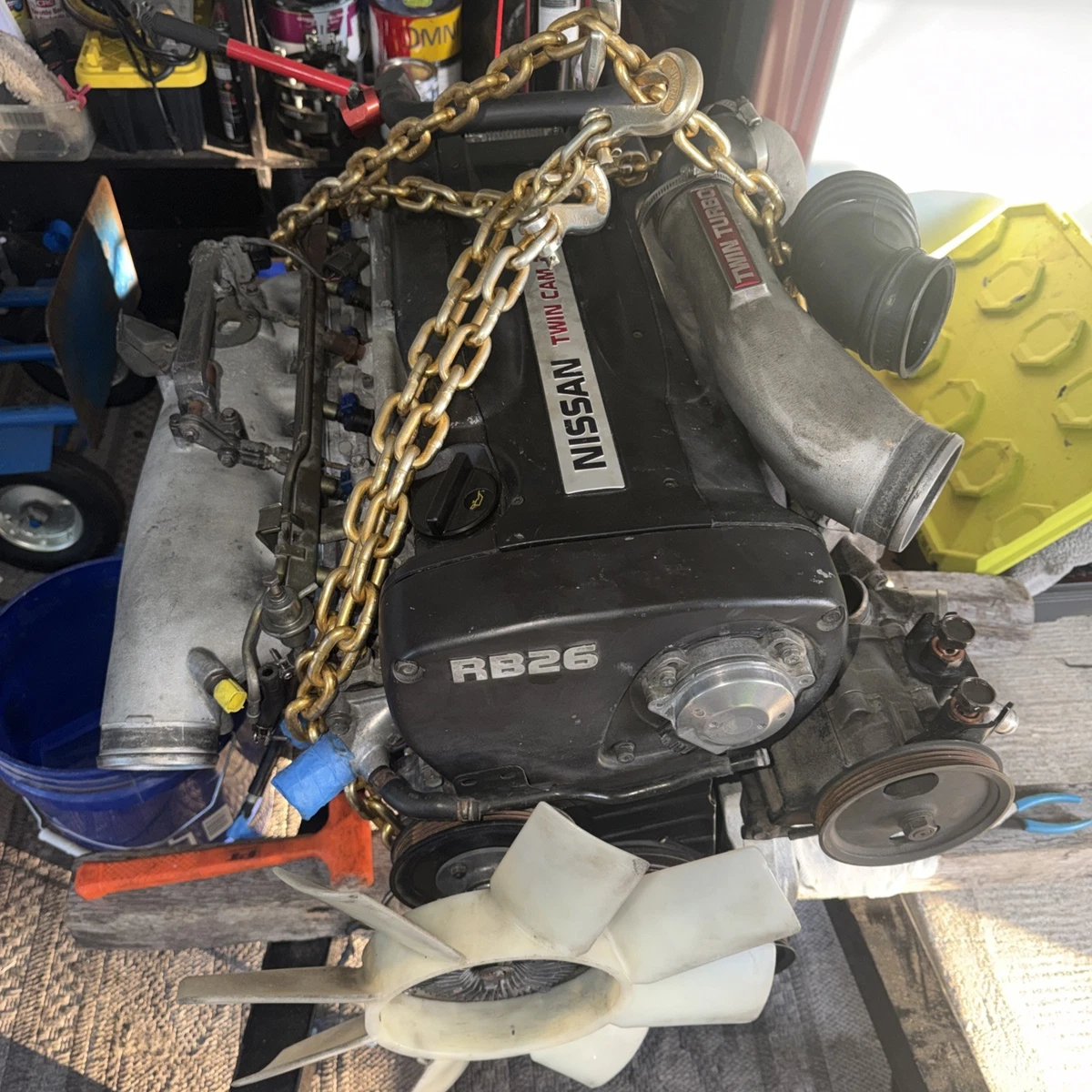 Engines for Nissan GT-R for sale | eBay