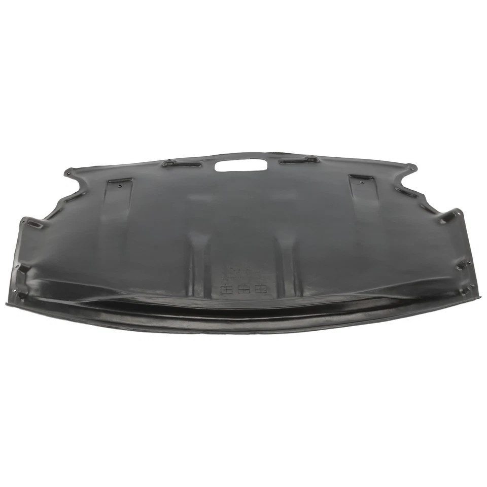 Protector contra salpicaduras de motor para BMW 645Ci 2004-2005 inferior central Foto 4 de 4