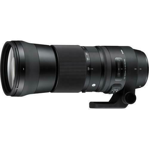 Sigma Contemporary 150-600mm F5-6.3 DG OS HSM FOR NIKON Working - Picture 11 of 11