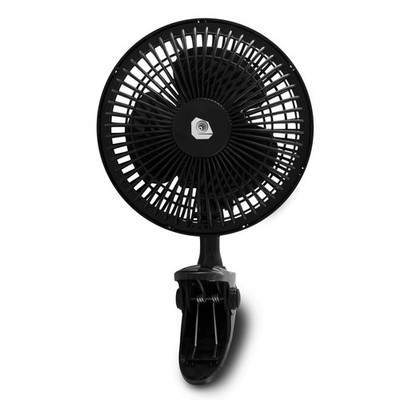Caluma 2 - Stufen Marken Clip Ventilator Fan Grow Umluft ø15 cm 15 W Growbox TOP