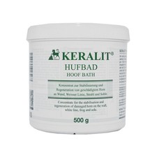 Keralit Hufbad Pulver Konzentrat für Hufwand...