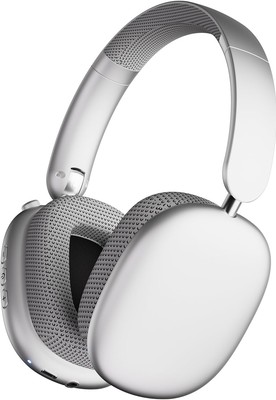 Wireless Over-Ear Headphones Bluetooth 5.3 Deep Bass Foldable Design