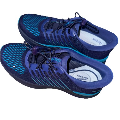 Nuevos zapatos para caminar Dansko para mujer Penni malla índigo talla 36 EU 5,5-6US - Imagen 8 de 11
