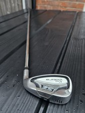 King Cobra SZ 6 Iron – Steel Shaft – Excellent Condition – Premium Feel