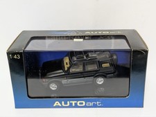 AUTOart 1/43 Land Rover Discovery XS V8 1994 From Japan