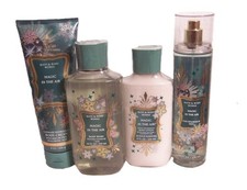Bath  Body Works Magic in the Air Fragrance Mist, Wash, Lotion  Cream Set