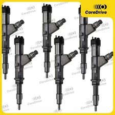 6psc Fuel Injector 4307475 4307468 5491515 For Cummins Diesel Engine ISG11.8L
