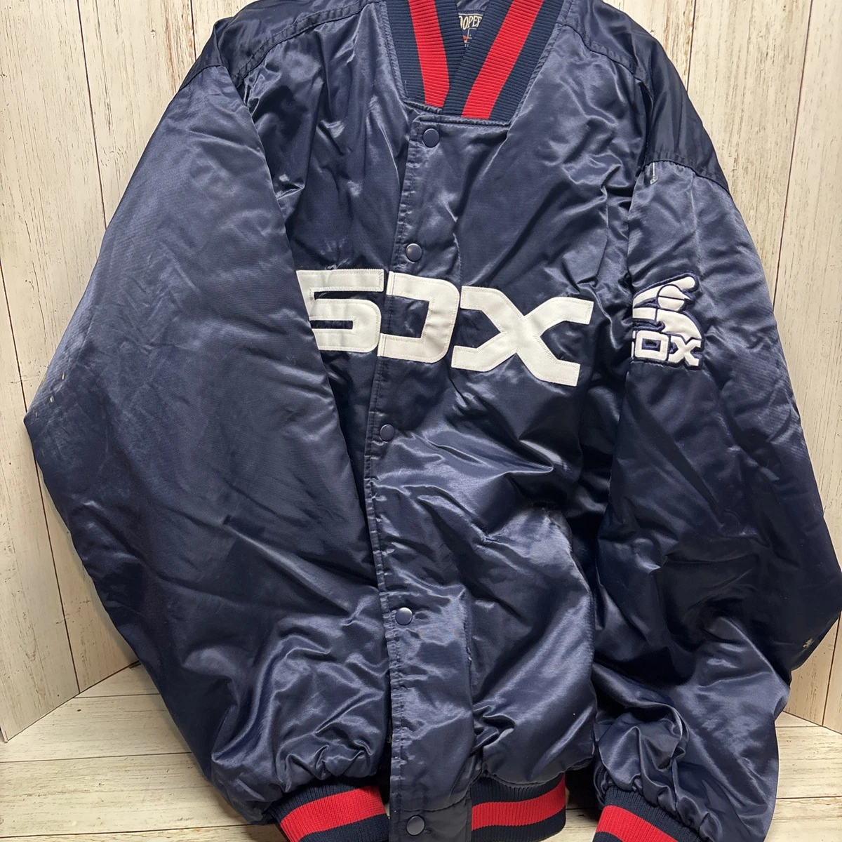Majestic Chicago White Sox MLB Jackets for sale | eBay