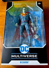 Bizarro  Superman  DC Rebirth McFarlane DC Multiverse 7  Figure     Ships Next Day