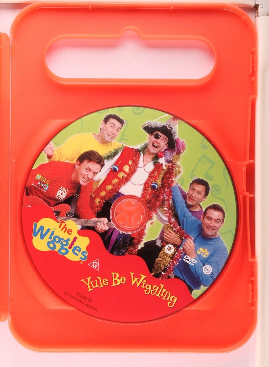 その他 The Wiggles - Yule Be Wiggling [DVD] [Import] The Wiggles Yule Be Wiggling DVD 45986240040| eBay