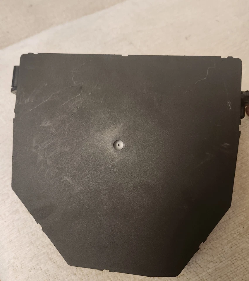 Caja de fusibles relé módulo SAM delantero 10-16 Mercedes W212 E350 SLK250 CLS550 C350 FABRICANTE DE EQUIPOS ORIGINALES Foto 3 de 4