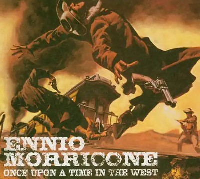 Ennio Morricone - Once Upon a Time in the West