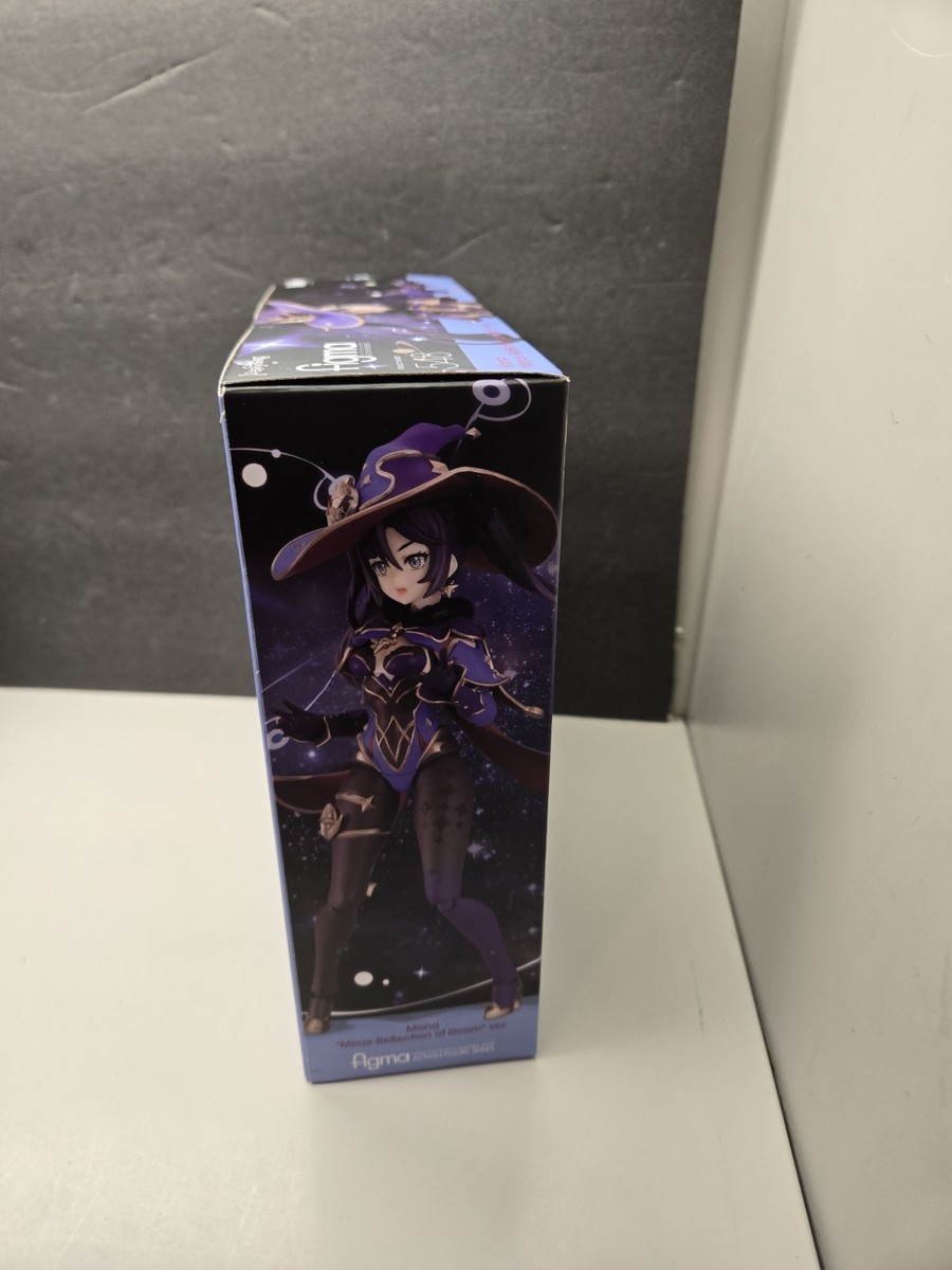 Max Factory figma Genshin Impact Mona Mirror Reflection of Doom