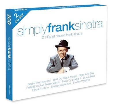 Simply Frank Sinatra by Frank Sinatra [Audio CD]