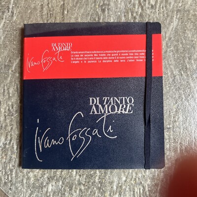 IVANO GRÄBEN - VON SO VIEL LIEBE - CD - Digibook - gebraucht