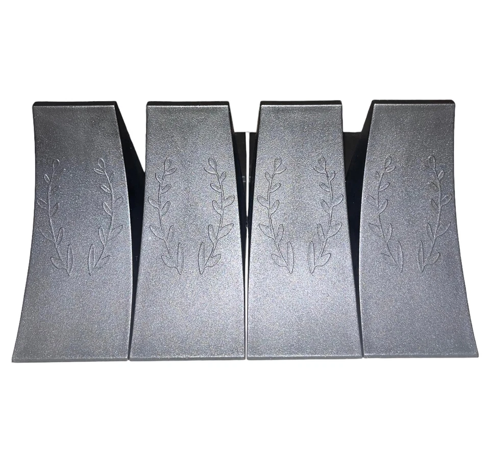 Wine Barrel and Pot Feet (set of 4) - image 2 of 4