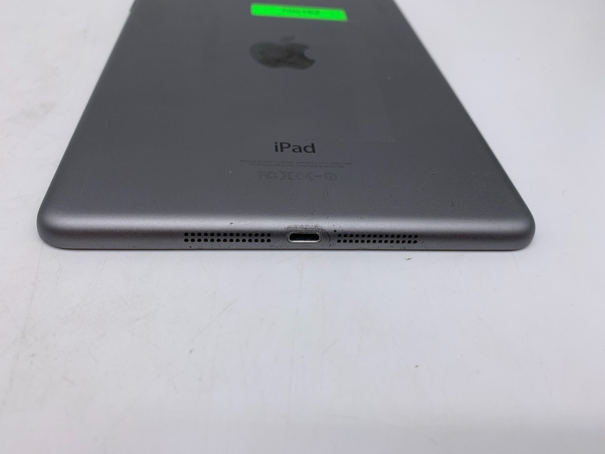 Apple iPad MD529LL/A 27GB Blue - Apple Ipad Mini 2 - Model