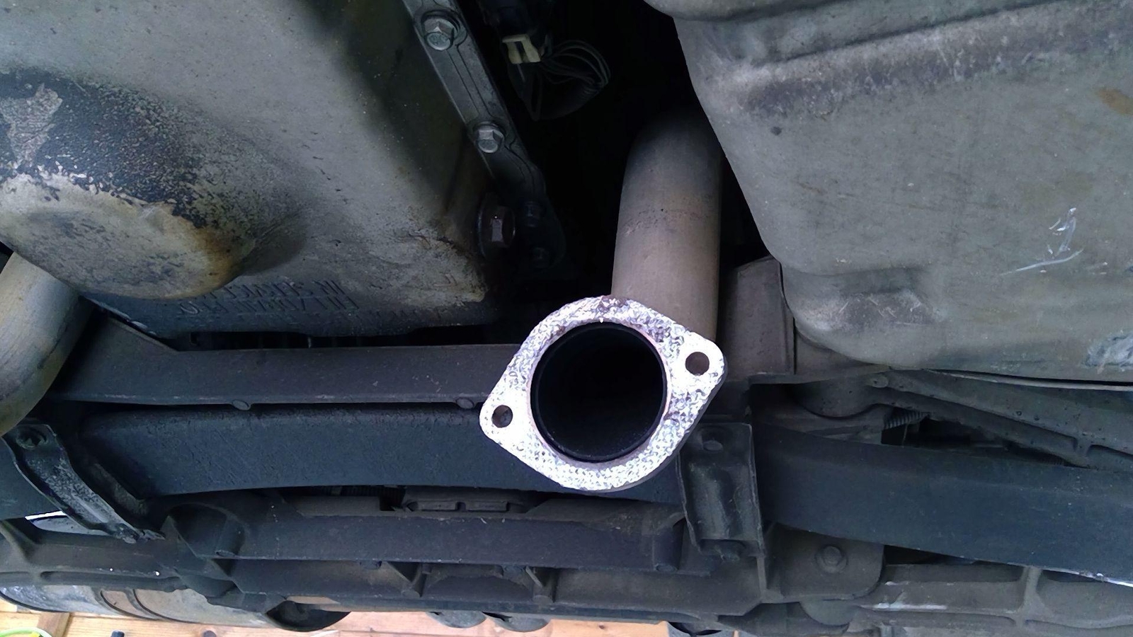 C5 Coupe 5.7l Rear Lh Exhaust Muffler 10434808 OE Fits CHEVY CORVETTE