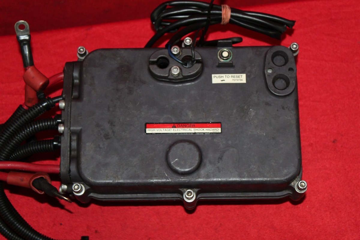 専用 40607-161 Polaris 1997 SL 1050 Electric Box E Box CDI Terminal Board