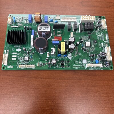 EBR8384506LG REFRIGERATOR CONTROL BOARD #N07