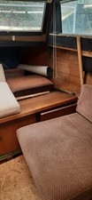 9,5m langes Motorboot ohne Motor an Bastler, ...