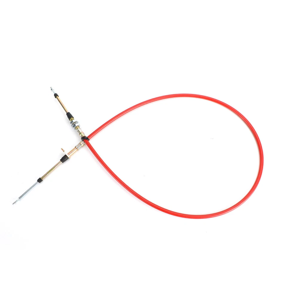 5 FT. Automatic Transmission Shifter Cable AF72-1002 For B&M Shifters 1981-2023 - Image 4 of 4