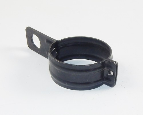 VINTAGE MOTORCYCLE EXHAUST MUFFLER PIPE MOUNT CLAMP ID=58mm BETA ENDURO CROSS - Picture 5 of 5