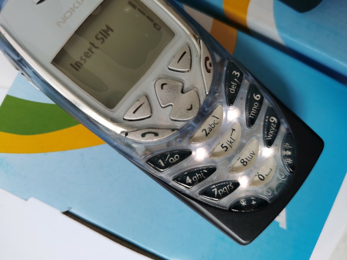 Nokia 8310 Black | eBay