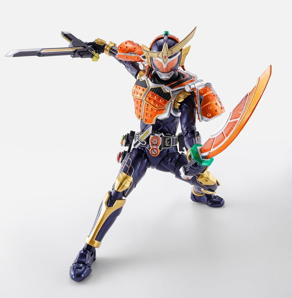 BANDAI S.H.Figuarts Shinkocchou Seihou KAMEN RIDER GAIM ORANGE