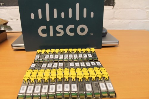 GENUINE Cisco GLC-T 1000BASE-T Warranty +50 in stock Fast Shipment - Picture 9 of 9