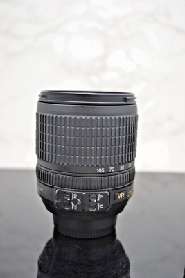 Nikon Nikkor AF-S 18-105mm f3.5-5.6 G ED DX VR Lens | eBay