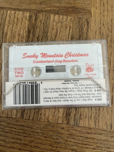 Smoky Mountain Christmas Cassette - Picture 4 of 4