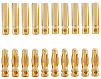 Akku Stecker In Rc-Modellbau Stecker, Schalter & Kabel - Foto 2